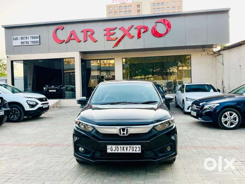 Honda Amaze 1.2 Smt I Vtec, 2019, Cng & Hybrids
