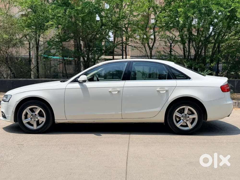 Audi A4 2012 Diesel Well Maintained