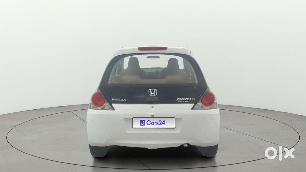 Honda Brio EX MT, 2013, Petrol