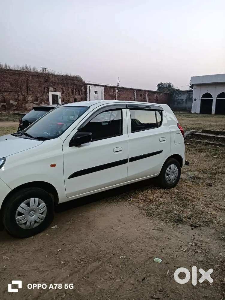 Maruti Suzuki Alto 800 2022 Petrol 20000 Km Driven