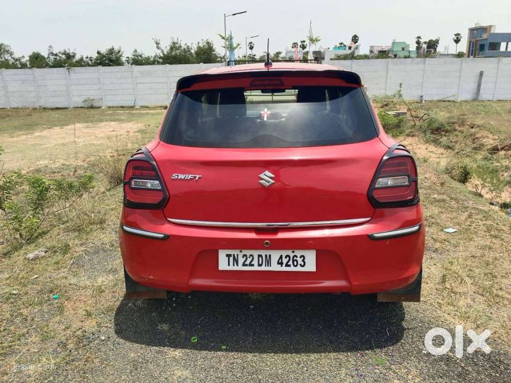 Maruti Suzuki Swift Vxi + Manual, 2018, Petrol