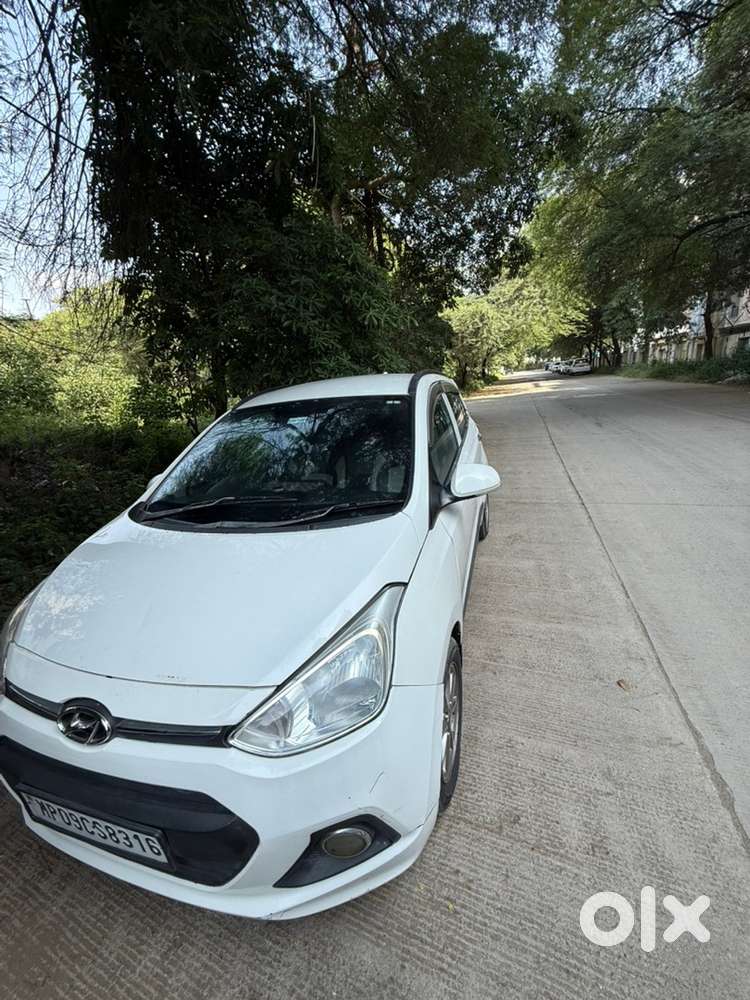 Hyundai Grand I10 Diesel 2017