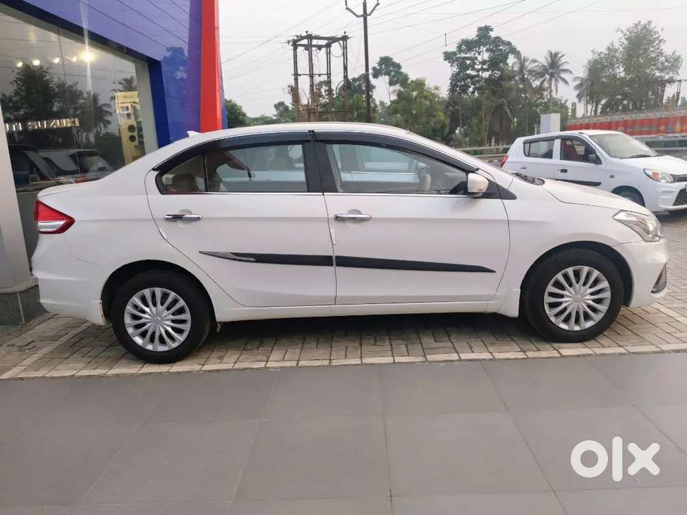Maruti Suzuki Ciaz 2022 Petrol Good Condition