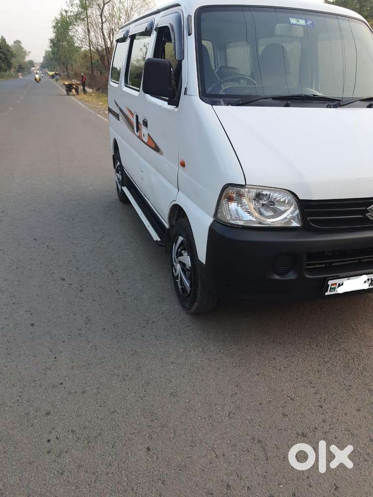 Maruti Suzuki Eeco 5 Str Ac (o), 2020, Petrol