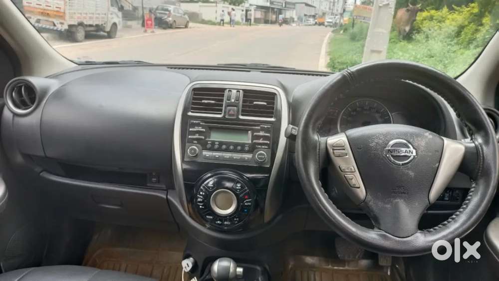 Nissan Micra Xv Cvt, 2017, Petrol