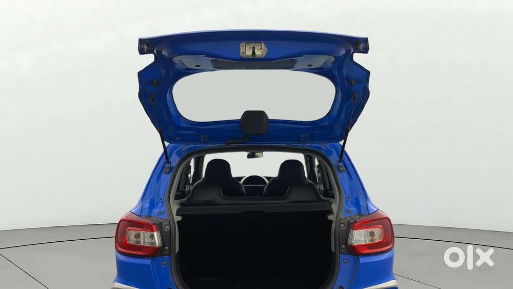 Maruti Suzuki S-presso Vxi Plus Amt, 2019, Petrol