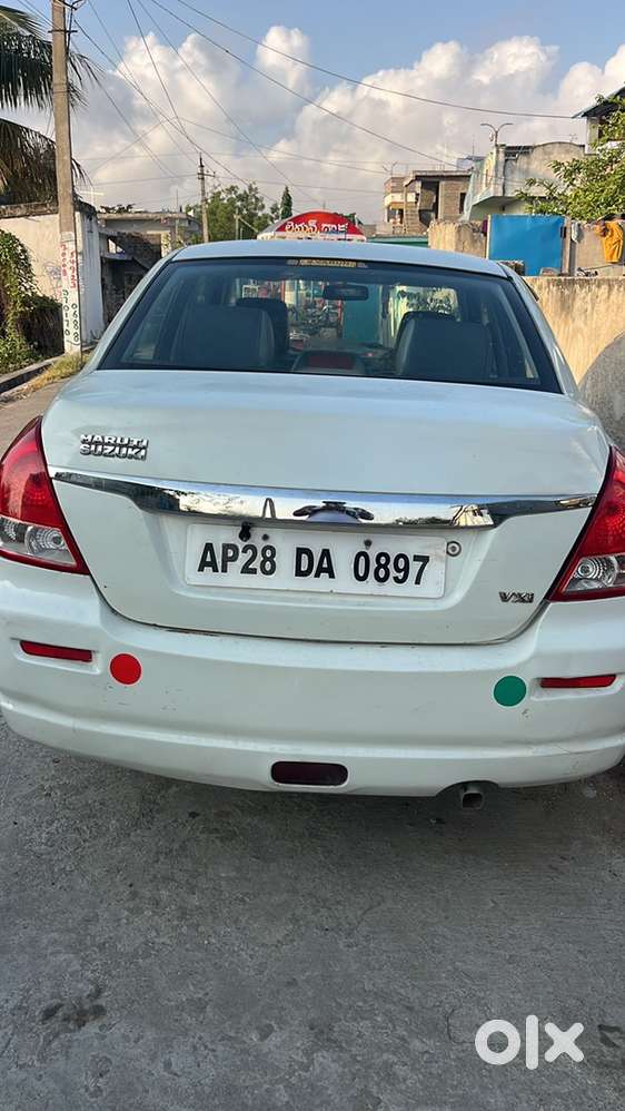 Maruti Suzuki Swift Dzire 2008 Petrol Good Condition