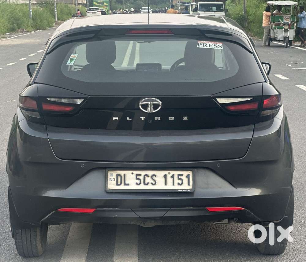 Tata Altroz 1.2 Xm, 2020, Petrol
