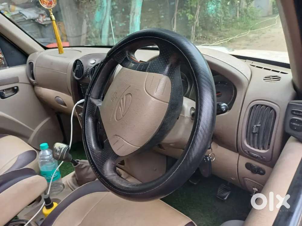 Mahindra Scorpio 2014 Variant