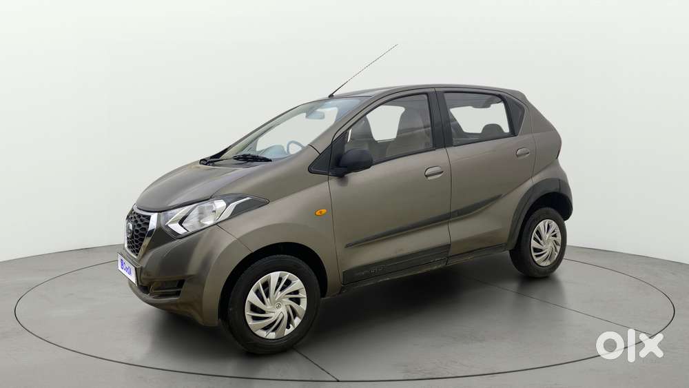 Datsun Redigo T Option, 2017, Petrol