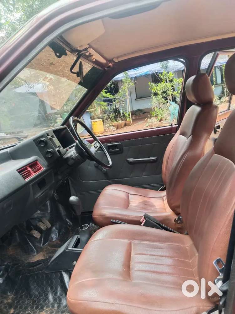Maruti Suzuki 800 1995 Type 1