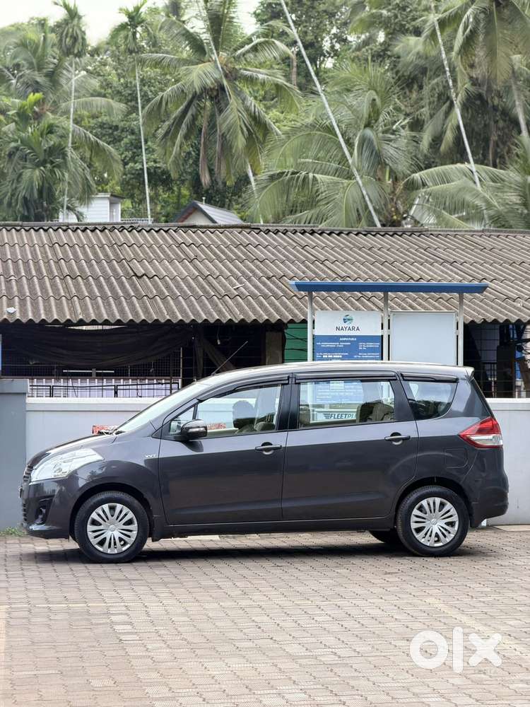Maruti Suzuki Ertiga 1.5 Vxi, 2014, Petrol