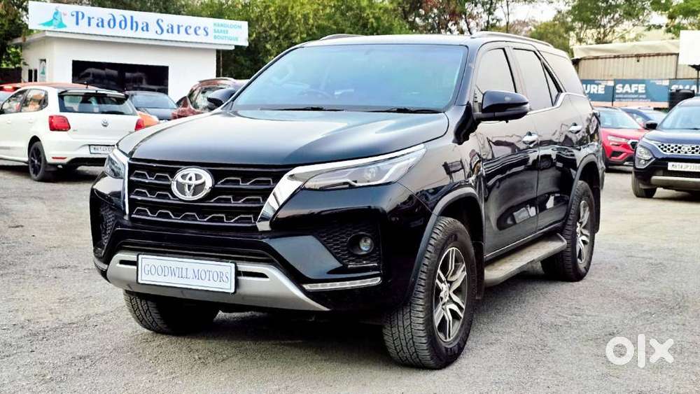 Toyota Fortuner 4x2 At 2.8 Diesel, 2024, Diesel