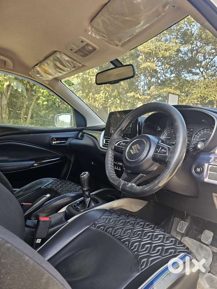 Maruti Suzuki Baleno Alpha, 2023, Petrol