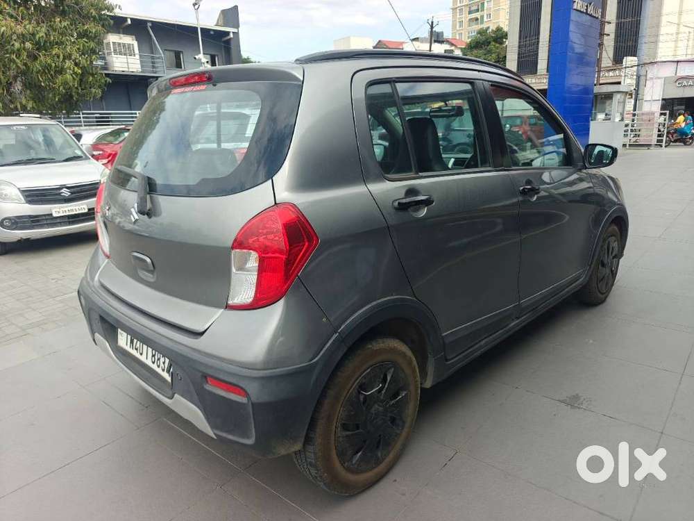Maruti Suzuki Celerio X Amt Zxi, 2020
