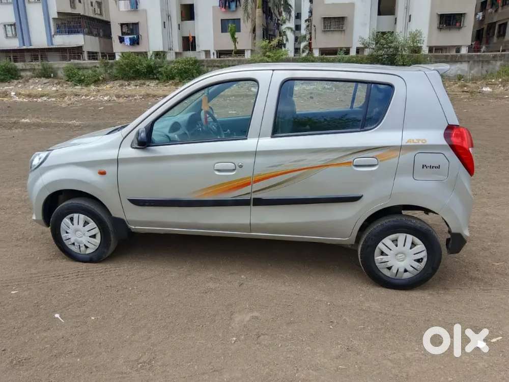 Maruti Suzuki Alto 800 2016 Petrol 60000 Km Driven