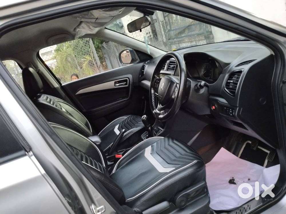 Maruti Suzuki Brezza Zdi+ Dual Tone, 2019, Diesel