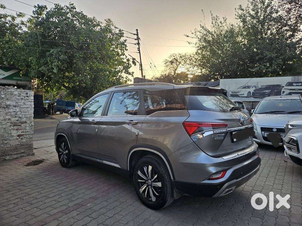 Mg Hector Plus 1.5 Sharp Turbo Cvt 6 Str, 2020, Petrol