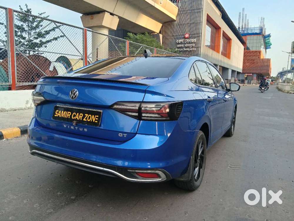 Volkswagen Virtus 1.5 Tsi Gt Plus Evo Dsg, 2023, Petrol