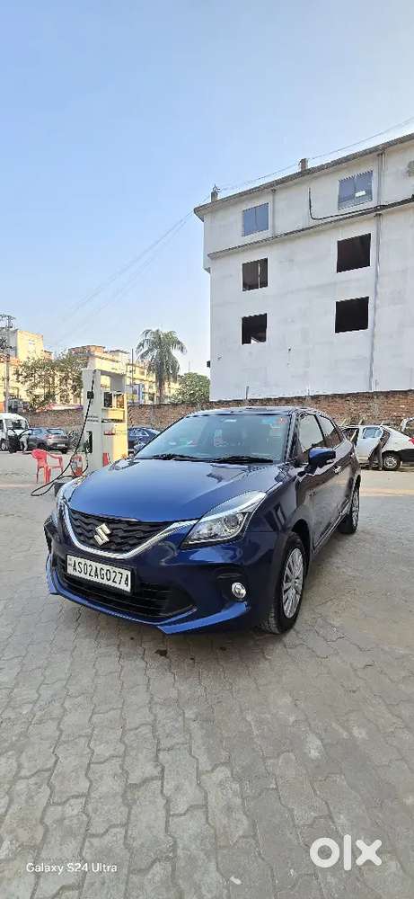 Maruti Suzuki Baleno 2021 Petrol 16000 Km Driven