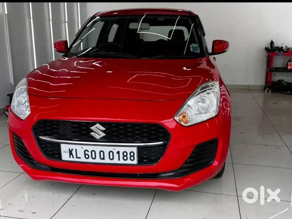 Suzuki Swift 2018 Vxi Petrol