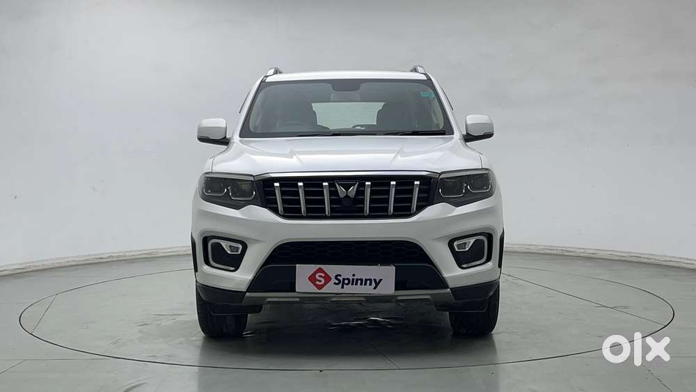 Mahindra Scorpio N Z8 L Petrol Mt 6 Str, 2024, Petrol