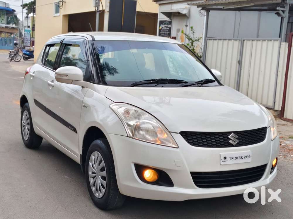 Maruti Suzuki Swift 2011-2014 Vxi, 2012, Petrol