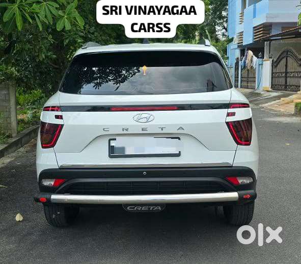 Hyundai Creta 1.5 Crdi E Diesel Mt, 2021, Diesel