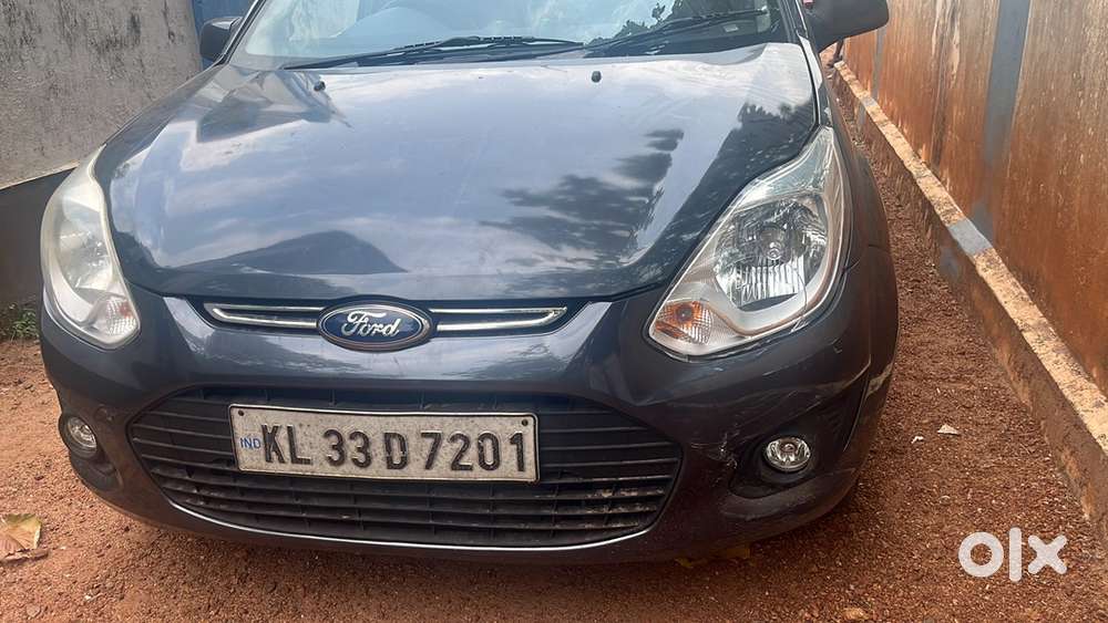 Ford Figo Petrol 2012