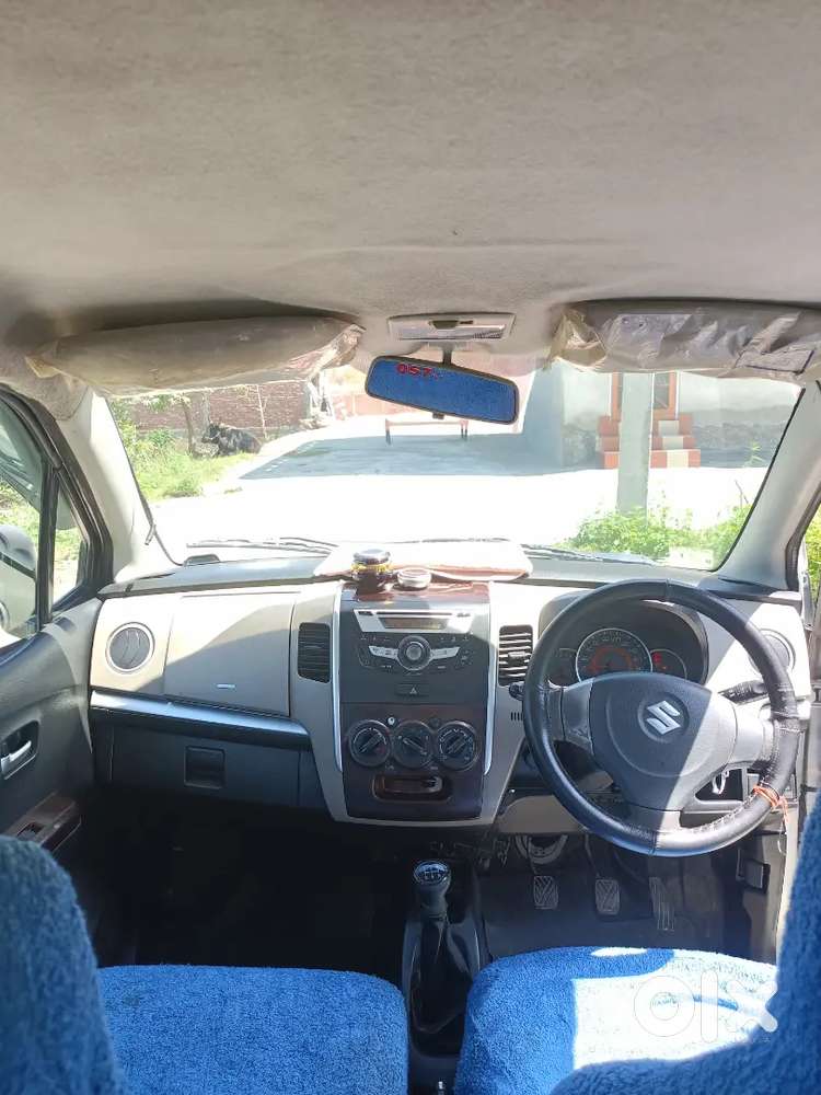 Maruti Suzuki Wagon R Flex Fuel 2016 Petrol 66000 Km Driven