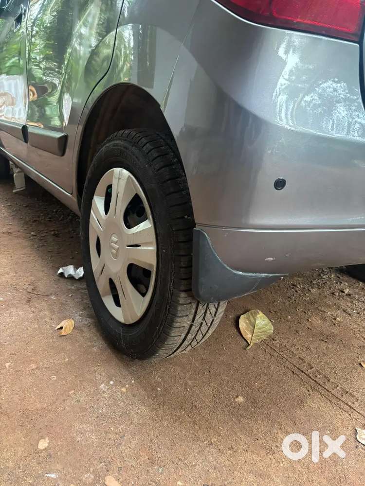 Maruti Suzuki Wagon R 2014