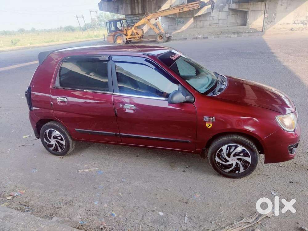 Maruti Suzuki Alto K10 2011 Cng & Hybrids Well Maintained