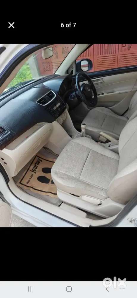 Maruti Suzuki Dzire 2014 Fourth Owner