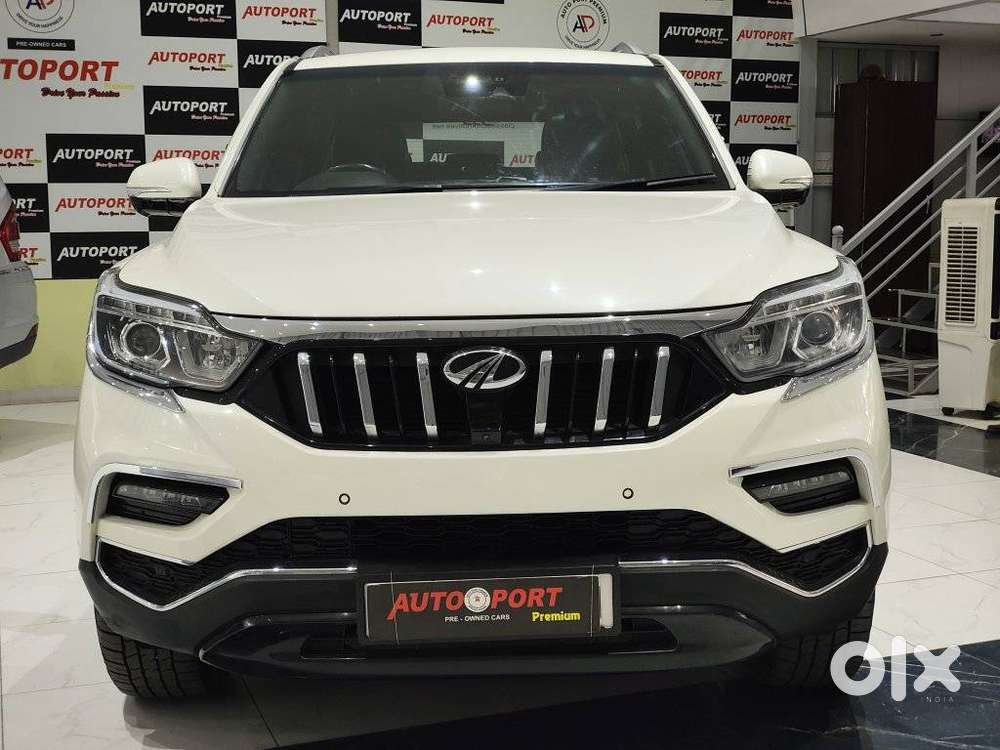 Mahindra Alturas G4 4x4 At, 2021, Diesel