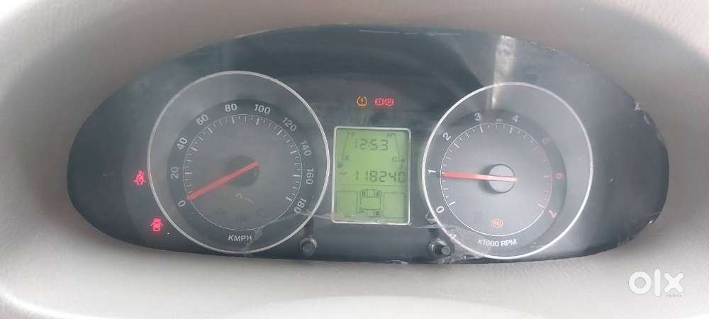 Mahindra Scorpio 2009-2014 Vlx 2wd Airbag Bsiv, 2012, Diesel