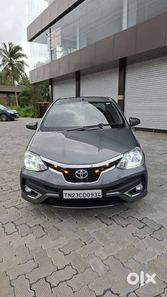 Toyota Etios Diesel Manual 2016