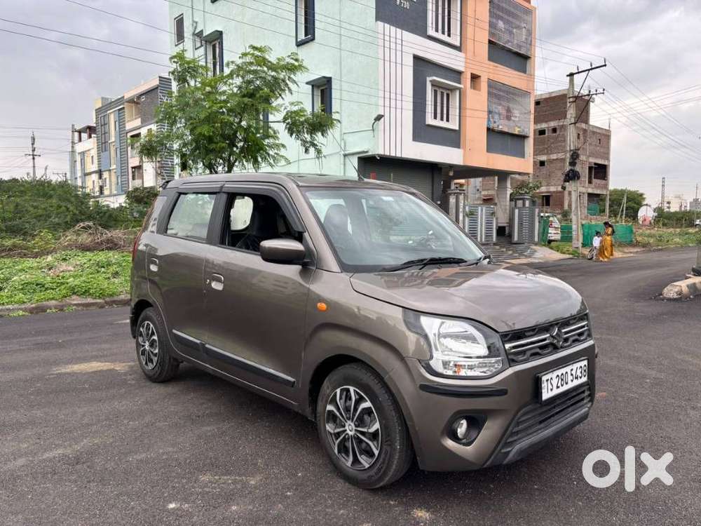 Maruti Suzuki Wagon R Zxi, 2023, Petrol