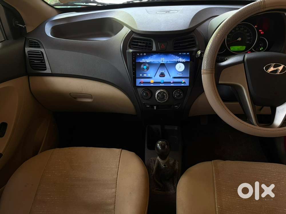 Hyundai Eon Magna O Petrol 2018