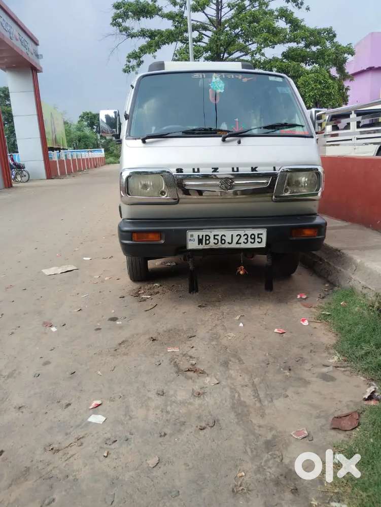 Maruti Suzuki Omni 2014 Petrol 100000 Km Driven