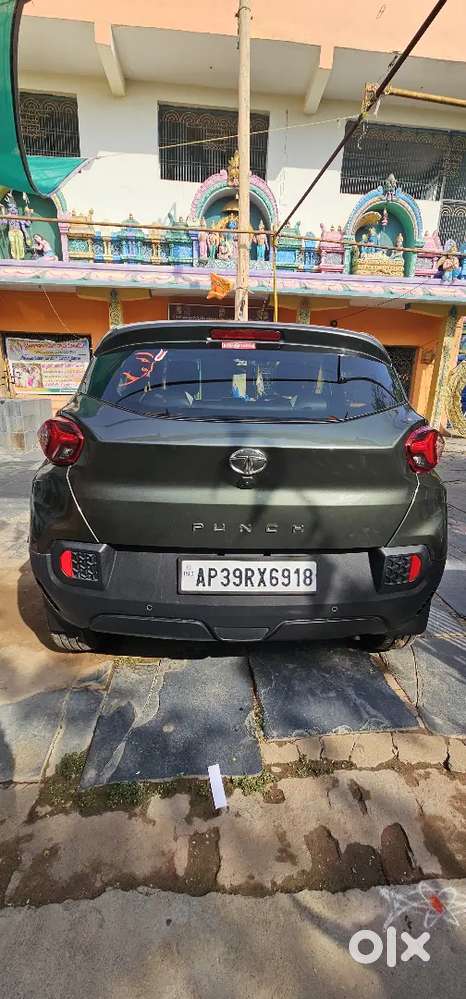 Tata Punch 2023 Adventure 1.2 Petrol