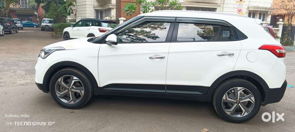 Hyundai Creta 1.6 Sx Plus, 2019, Diesel