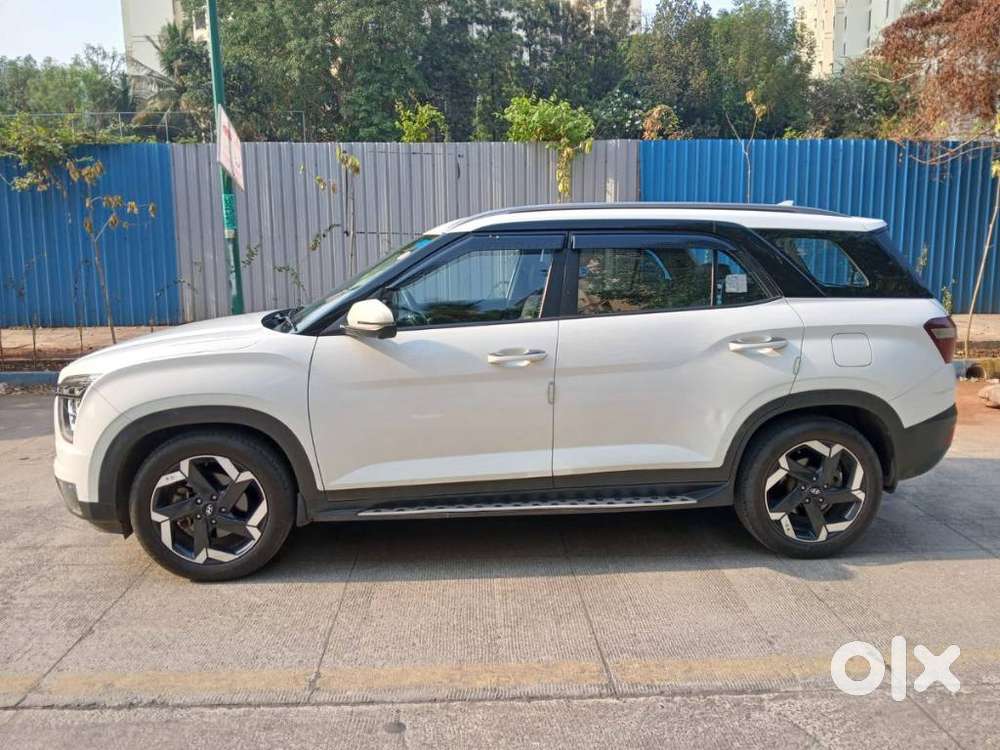 Hyundai Alcazar 2.0 Signature (o) Petrol At 6 Str, 2022, Petrol