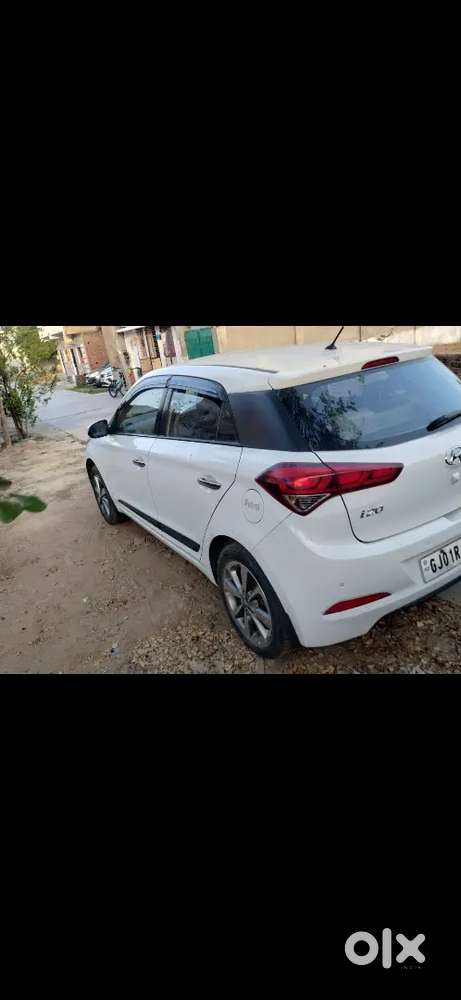 Hyundai I20 1.2 Asta 2015