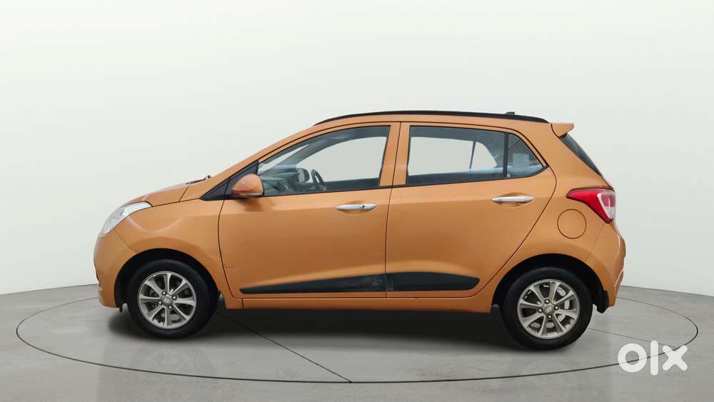 Hyundai Grand I10 Asta 1.2 Kappa Vtvt, 2015, Petrol