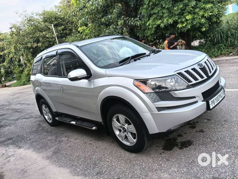 Mahindra Xuv500 W8, 2014, Diesel