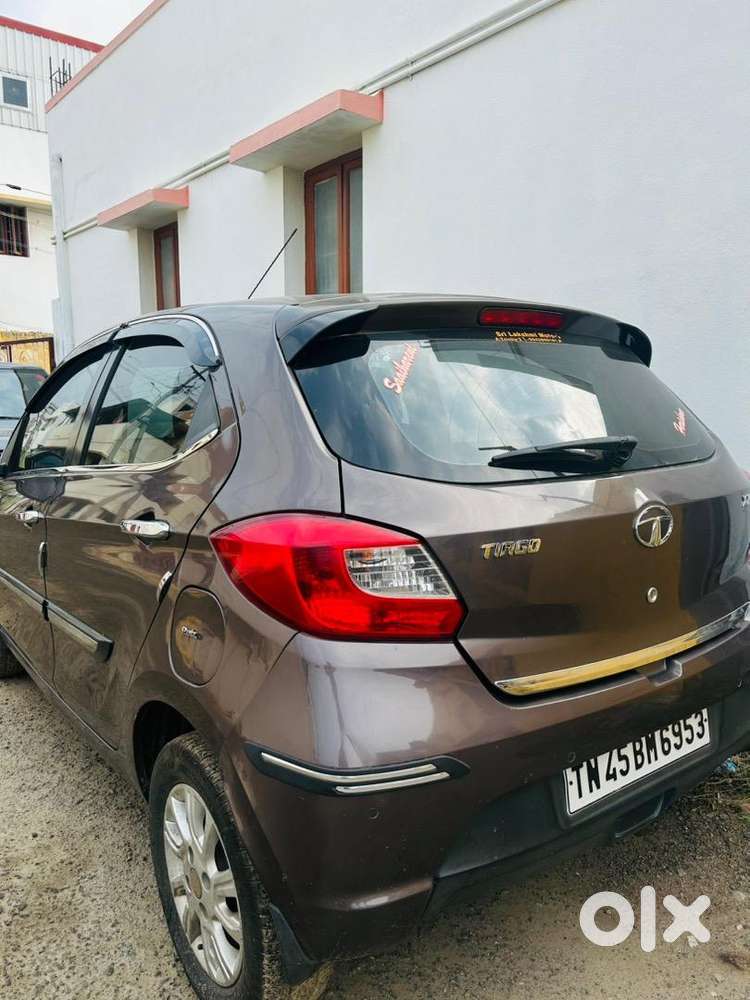 Tata Tiago 2018 Petrol 55000 Km Driven 3 Owner