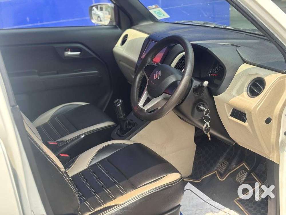 Maruti Suzuki Wagon R Vxi, 2021, Petrol