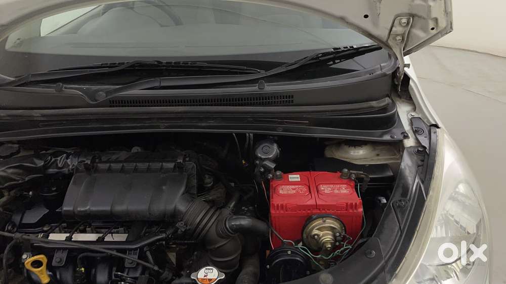 Hyundai I10 Sportz 1.2 Automatic Kappa2, 2011, Petrol