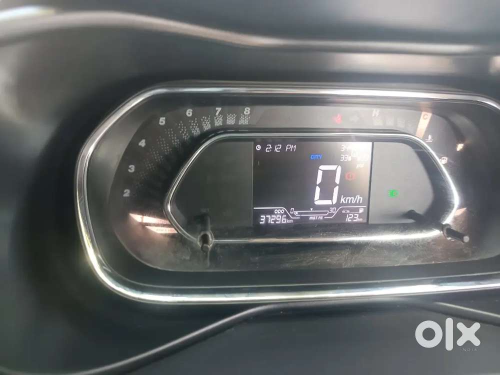 Tata Nexon 2022 Petrol 37500 Km Driven