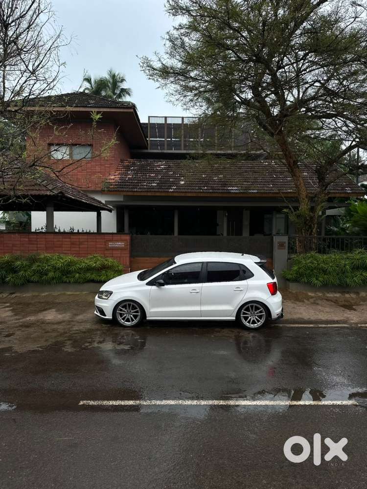 Volkswagen Polo 1.2 Gt Tsi 2017